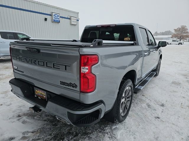 Certified 2024 Chevrolet Silverado 1500 High Country w/ Technology Package image 5