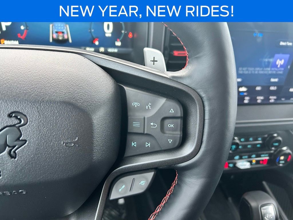 New 2025 Ford Bronco Raptor image 35