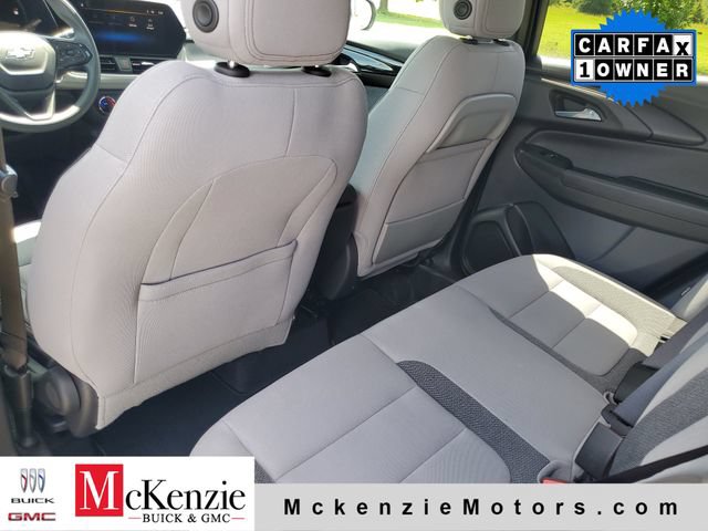 Used 2025 Chevrolet TrailBlazer LS w/ LS Convenience Package FWD image 22