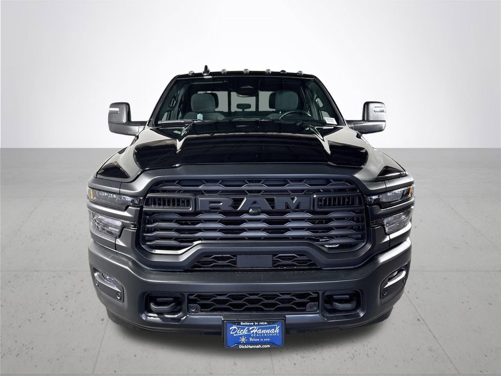New 2026 RAM 3500 Tradesman image 3