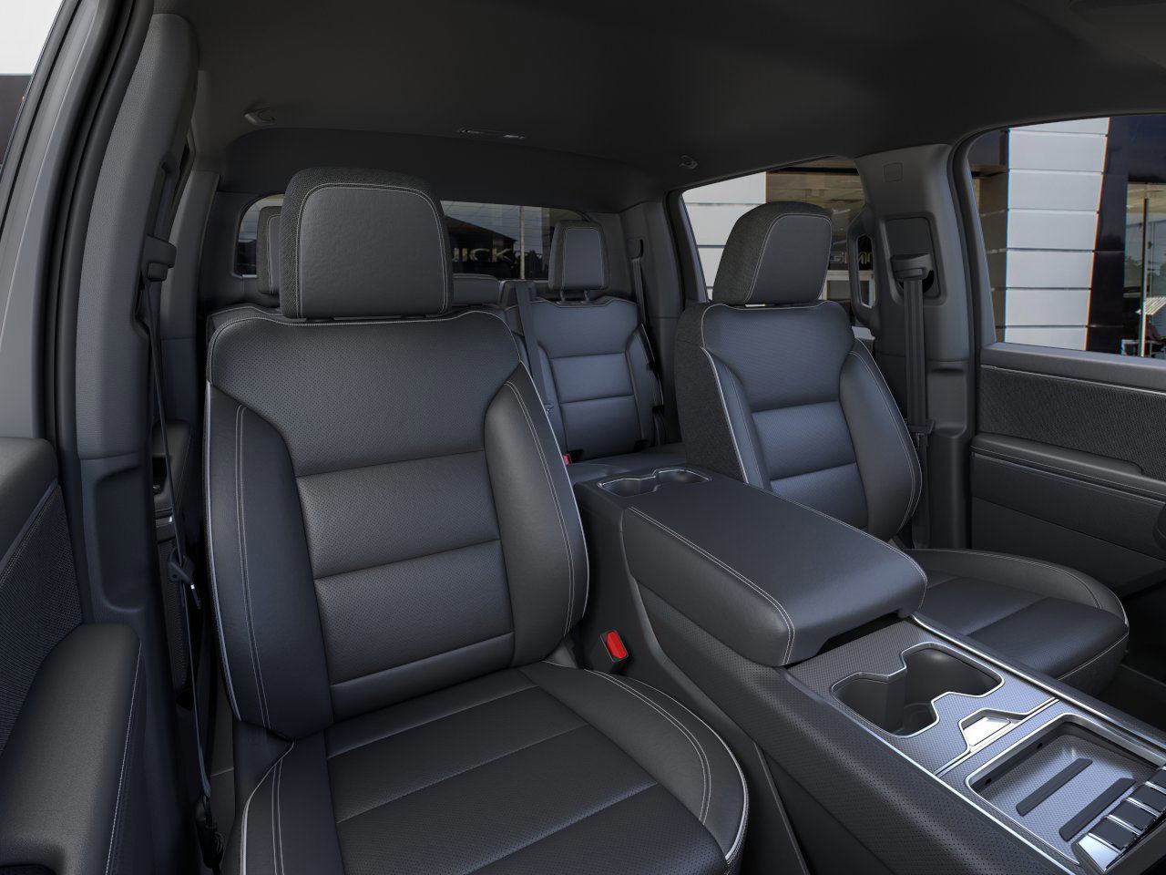 New 2026 GMC Sierra EV Elevation image 16