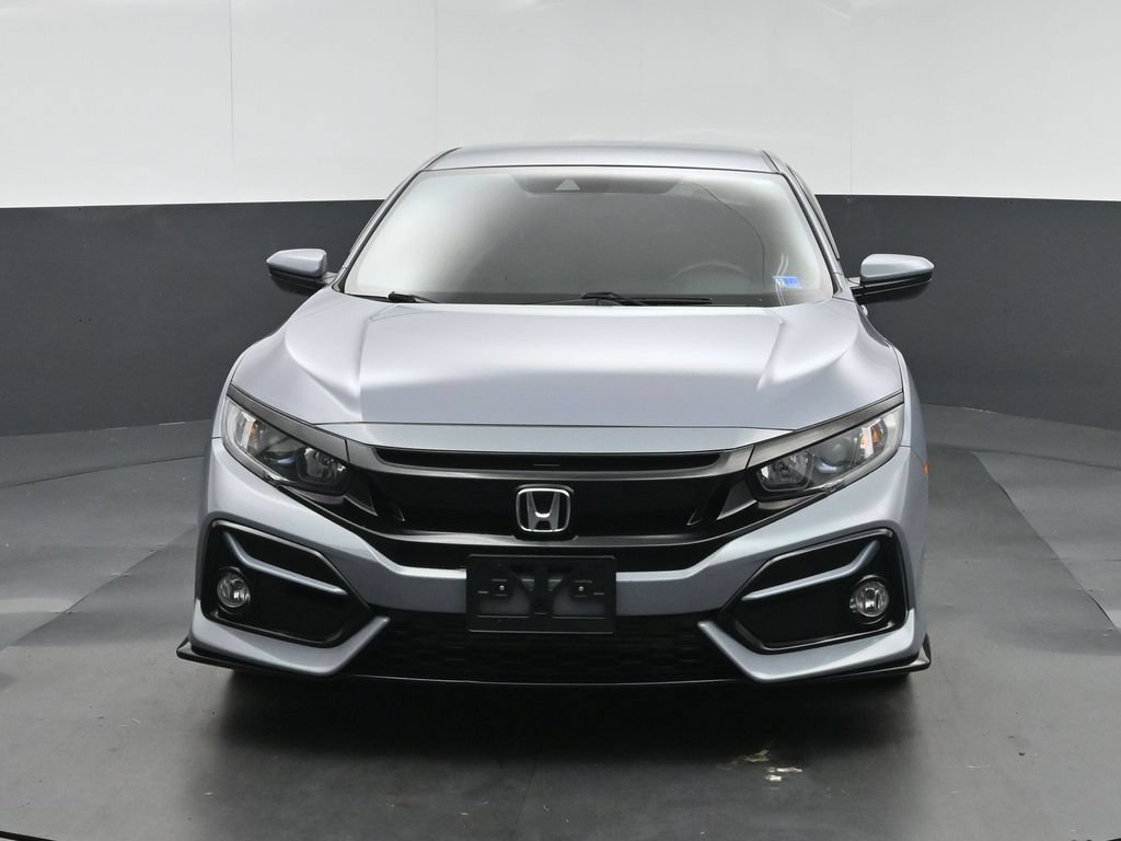Used 2021 Honda Civic Sport image 2