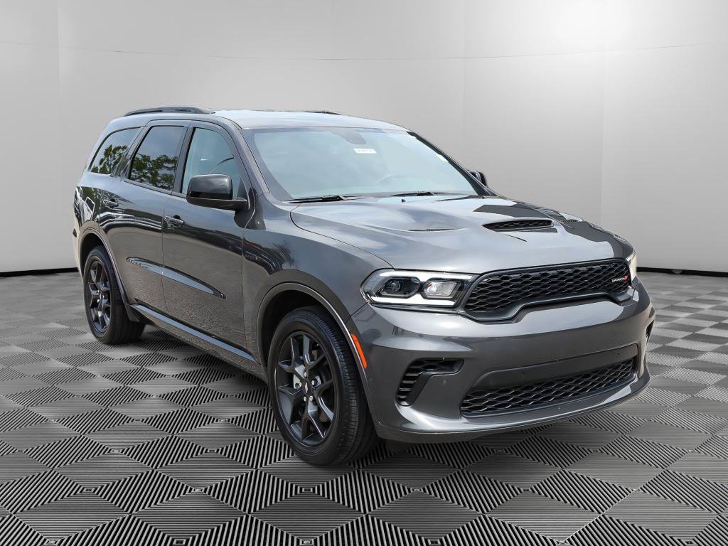 New 2026 Dodge Durango GT w/ Blacktop Package AWD/4WD image 10