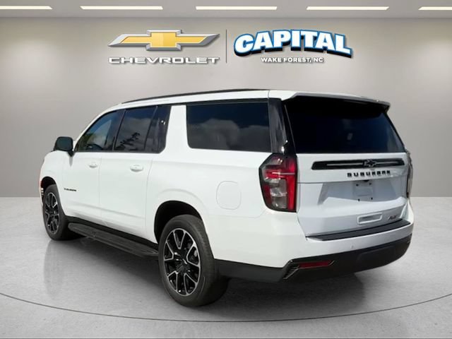 Used 2024 Chevrolet Suburban RST w/ Luxury Package AWD/4WD image 3