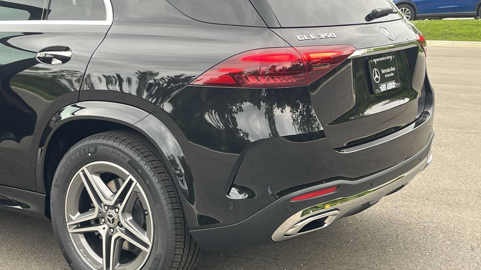 New 2026 Mercedes-Benz GLE 350 4MATIC image 53