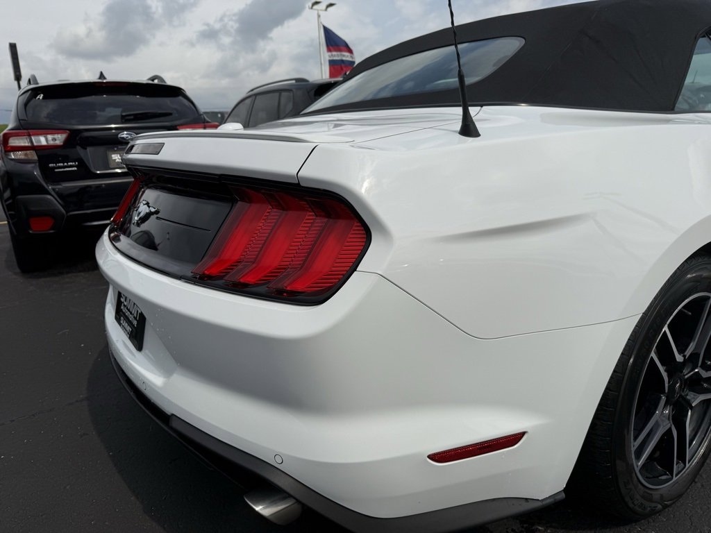 Used 2023 Ford Mustang Premium image 32