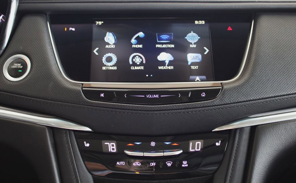 Used 2019 Cadillac XT5 Luxury image 31