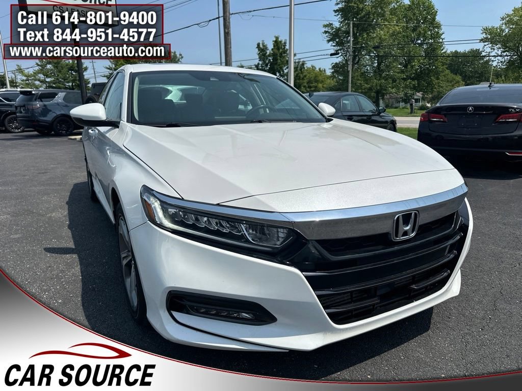 Used 2020 Honda Accord EX-L image 12