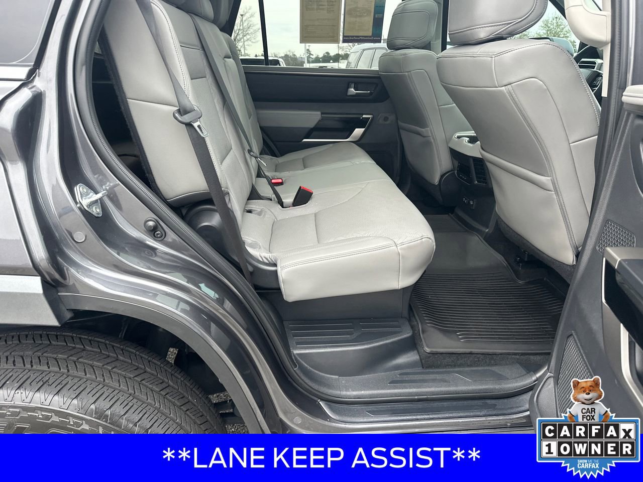 Used 2024 Toyota Sequoia Limited image 15