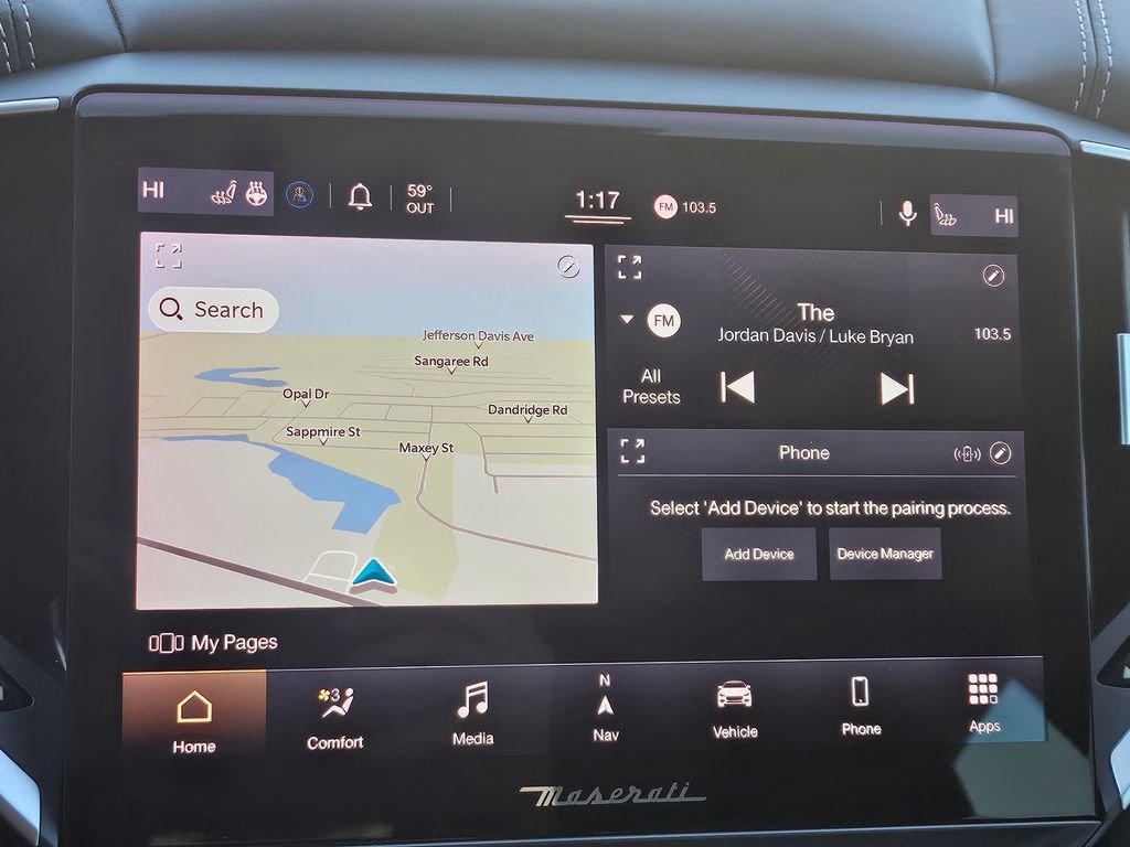 Used 2021 Maserati Ghibli S GranSport Q4 image 13