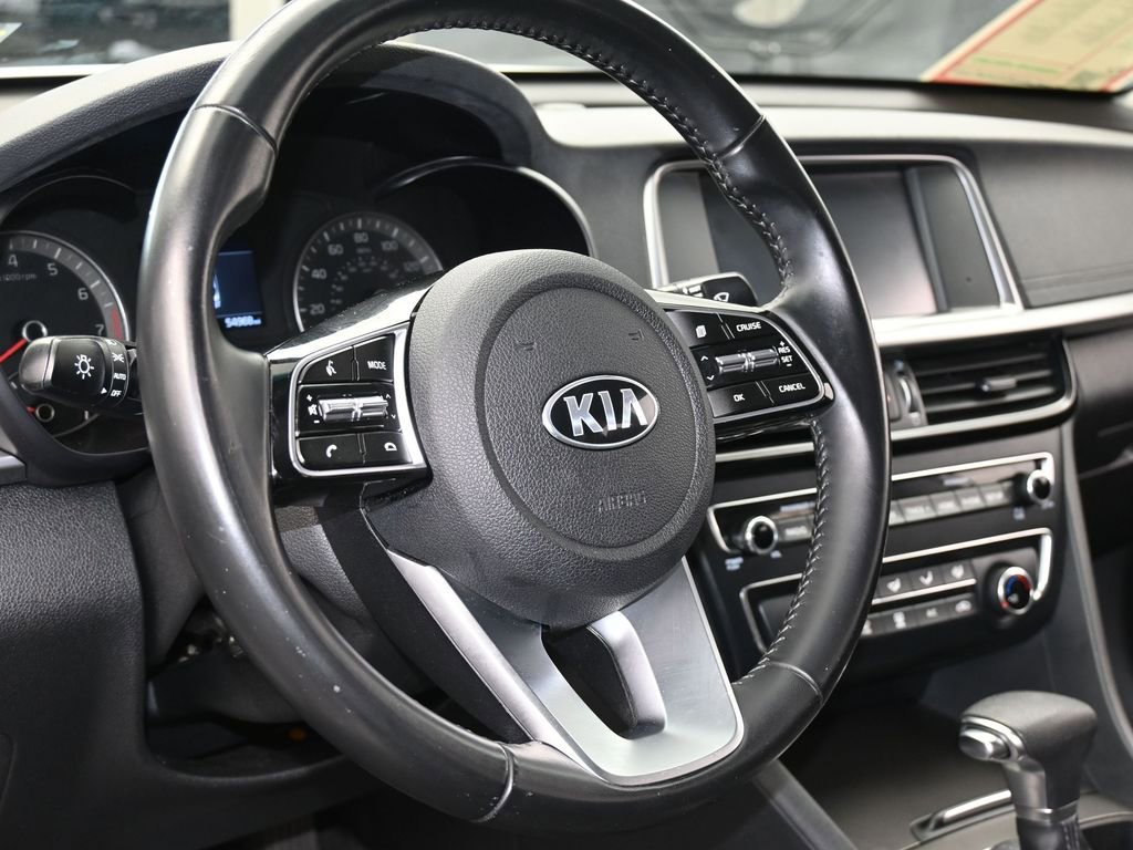 Used 2020 Kia Optima S image 13