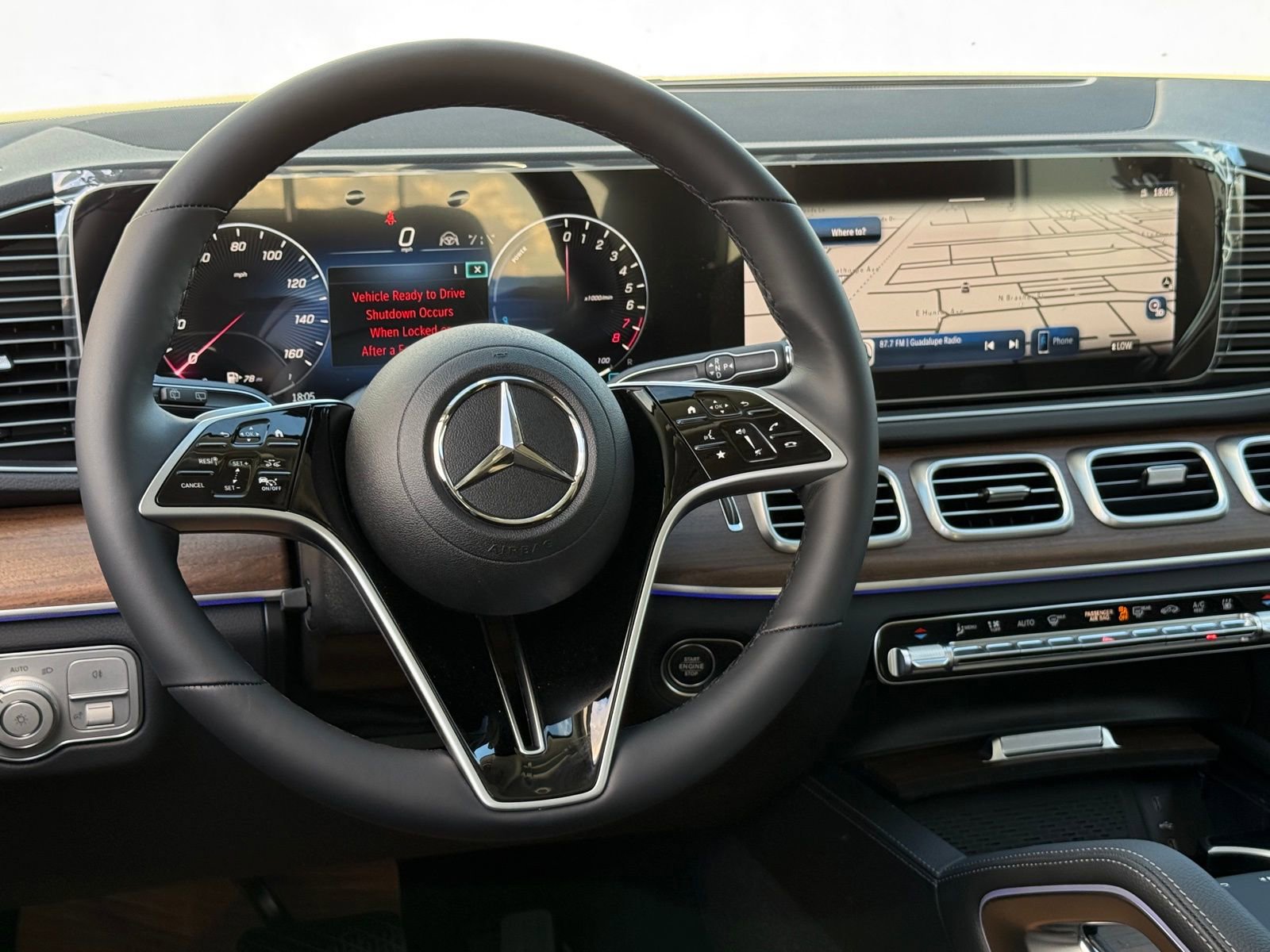 New 2026 Mercedes-Benz GLE 450e 4MATIC image 25