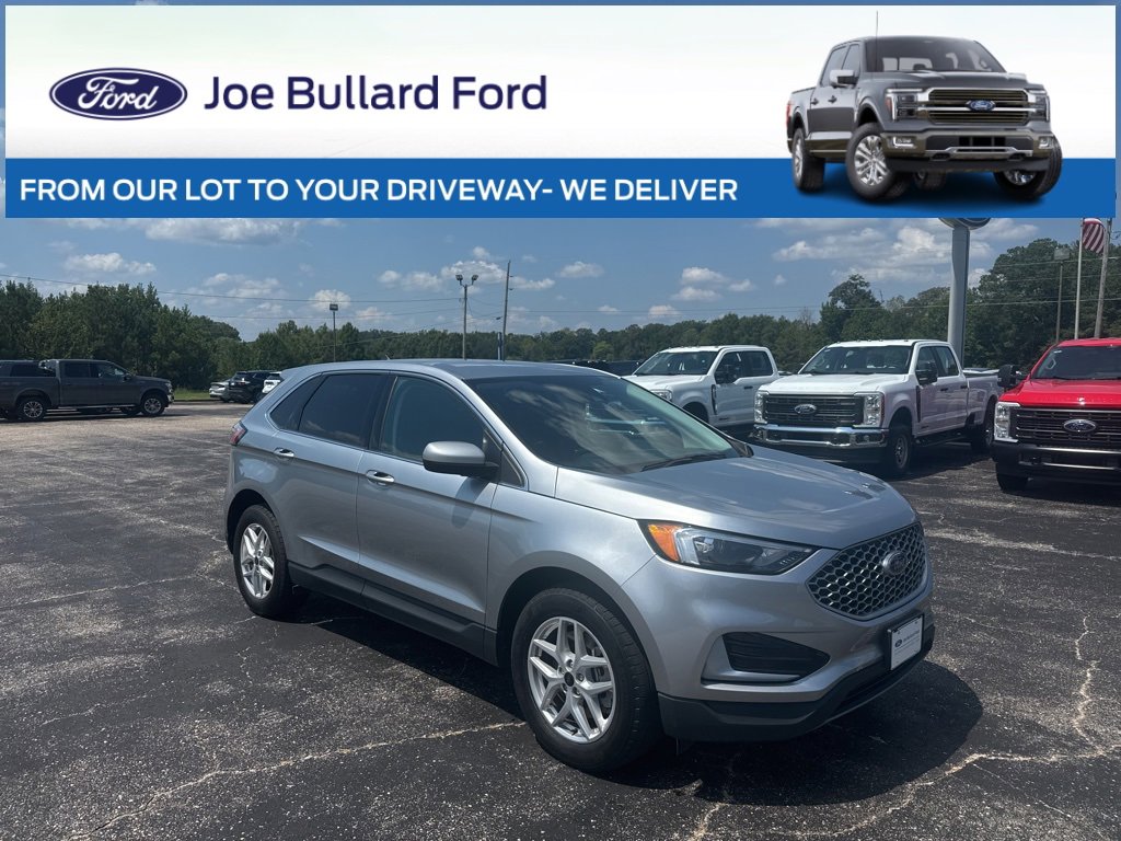 Used 2024 Ford Edge SEL