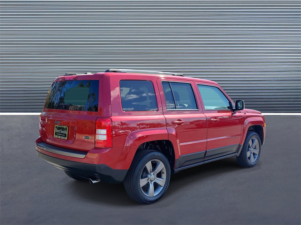 Used 2016 Jeep Patriot Sport w/ Power Value Group image 3