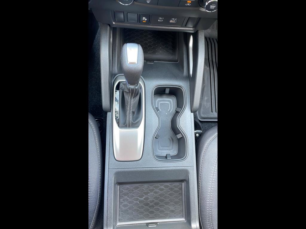 New 2025 Nissan Frontier SV image 16