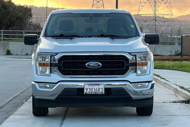 Used 2022 Ford F150 XLT w/ Equipment Group 301A Mid image 9