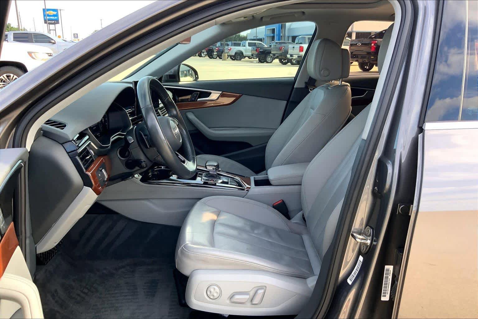 Used 2020 Audi A4 2.0T Premium Plus w/ Premium Plus Package FWD image 7