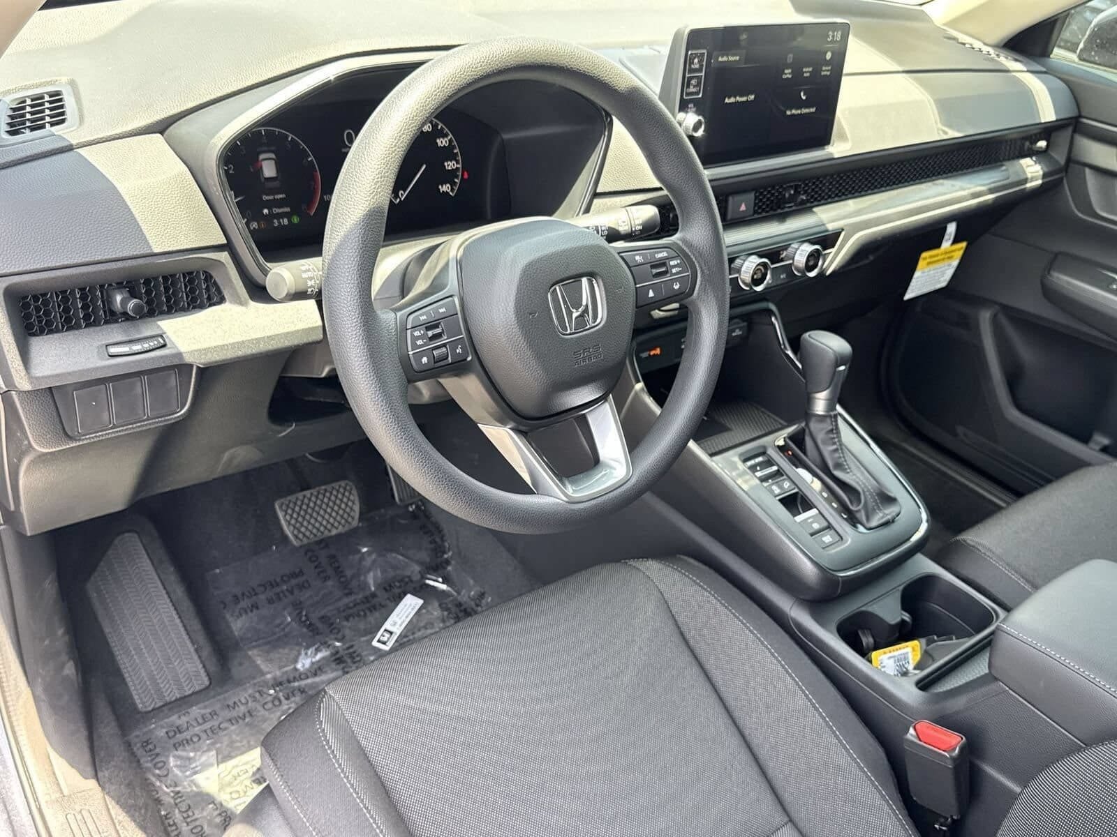 New 2026 Honda CR-V LX image 12