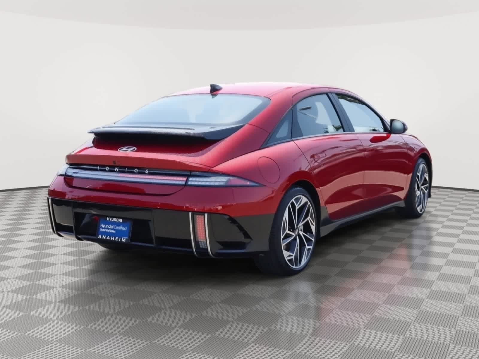 Used 2025 Hyundai Ioniq 6 SEL RWD image 7