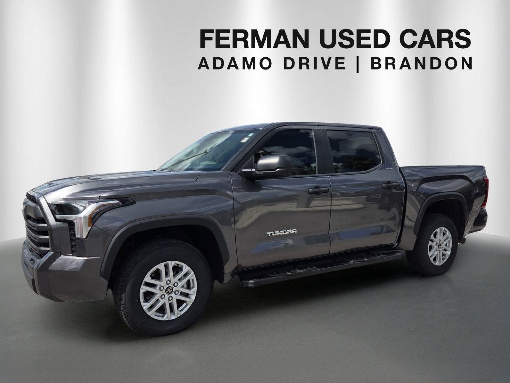 Used 2024 Toyota Tundra SR5 AWD/4WD image 1