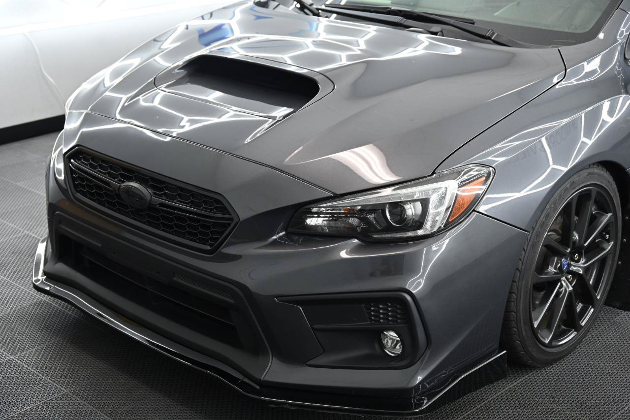 Used 2021 Subaru WRX Limited AWD/4WD image 7
