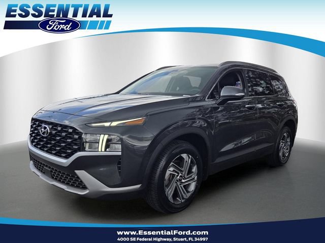 Used 2023 Hyundai Santa Fe SEL FWD image 1