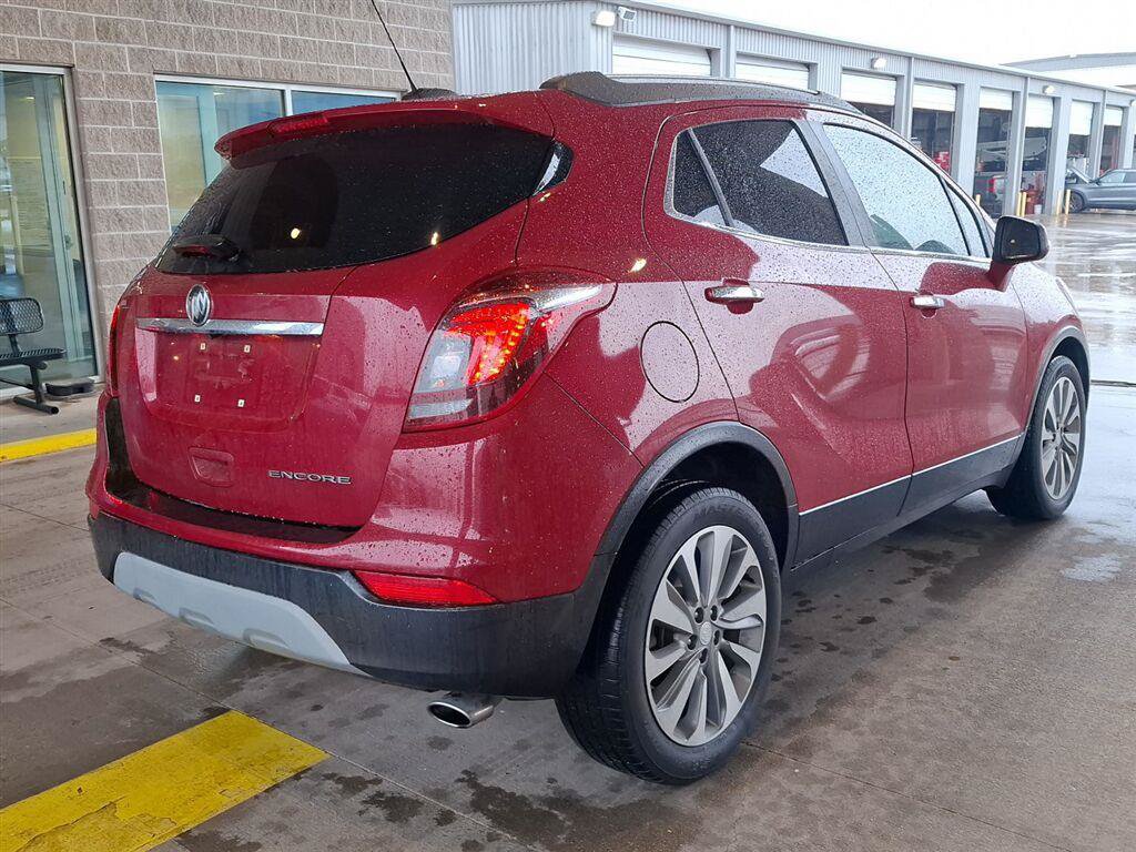 Used 2019 Buick Encore Preferred FWD image 7