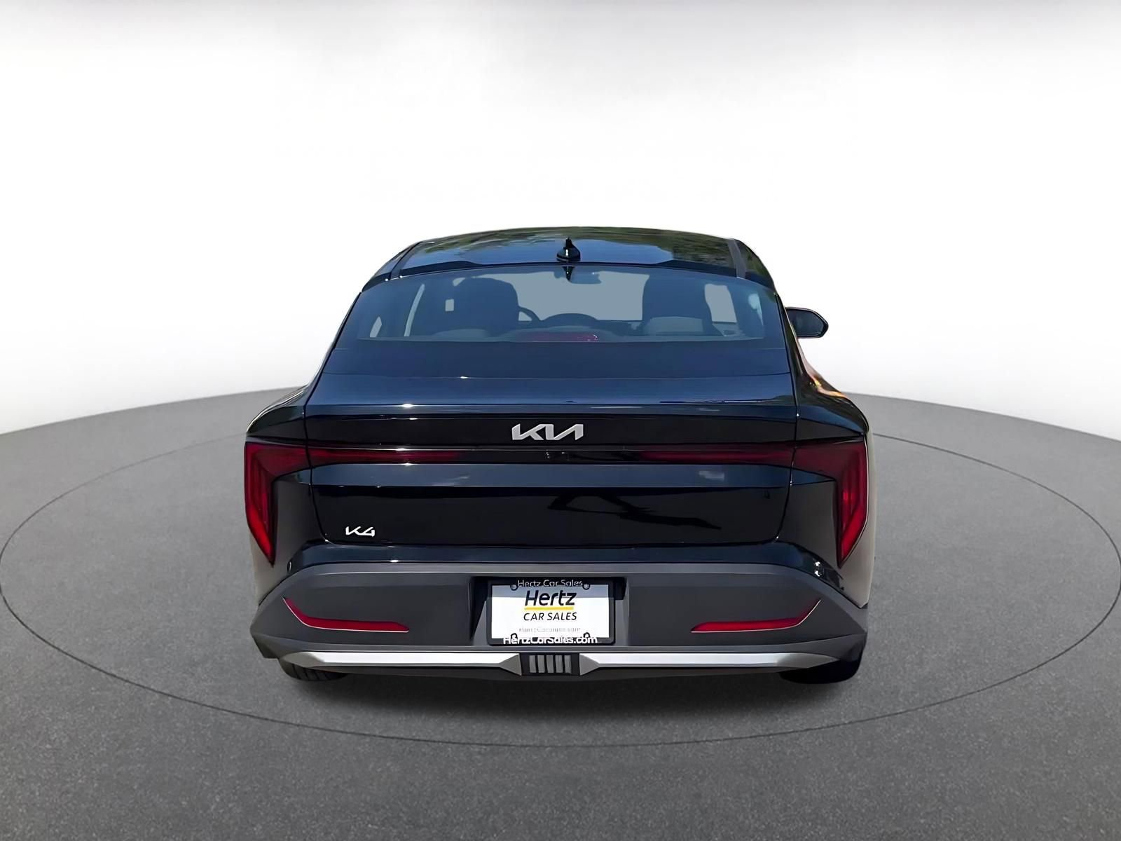 Used 2025 Kia K4 FWD image 11