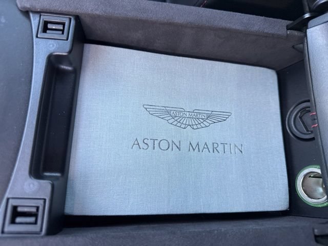 Used 2020 Aston Martin V8 Vantage Coupe RWD image 43