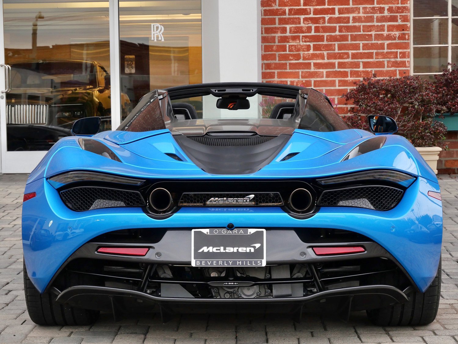 Used 2022 McLaren 720S Performance image 5