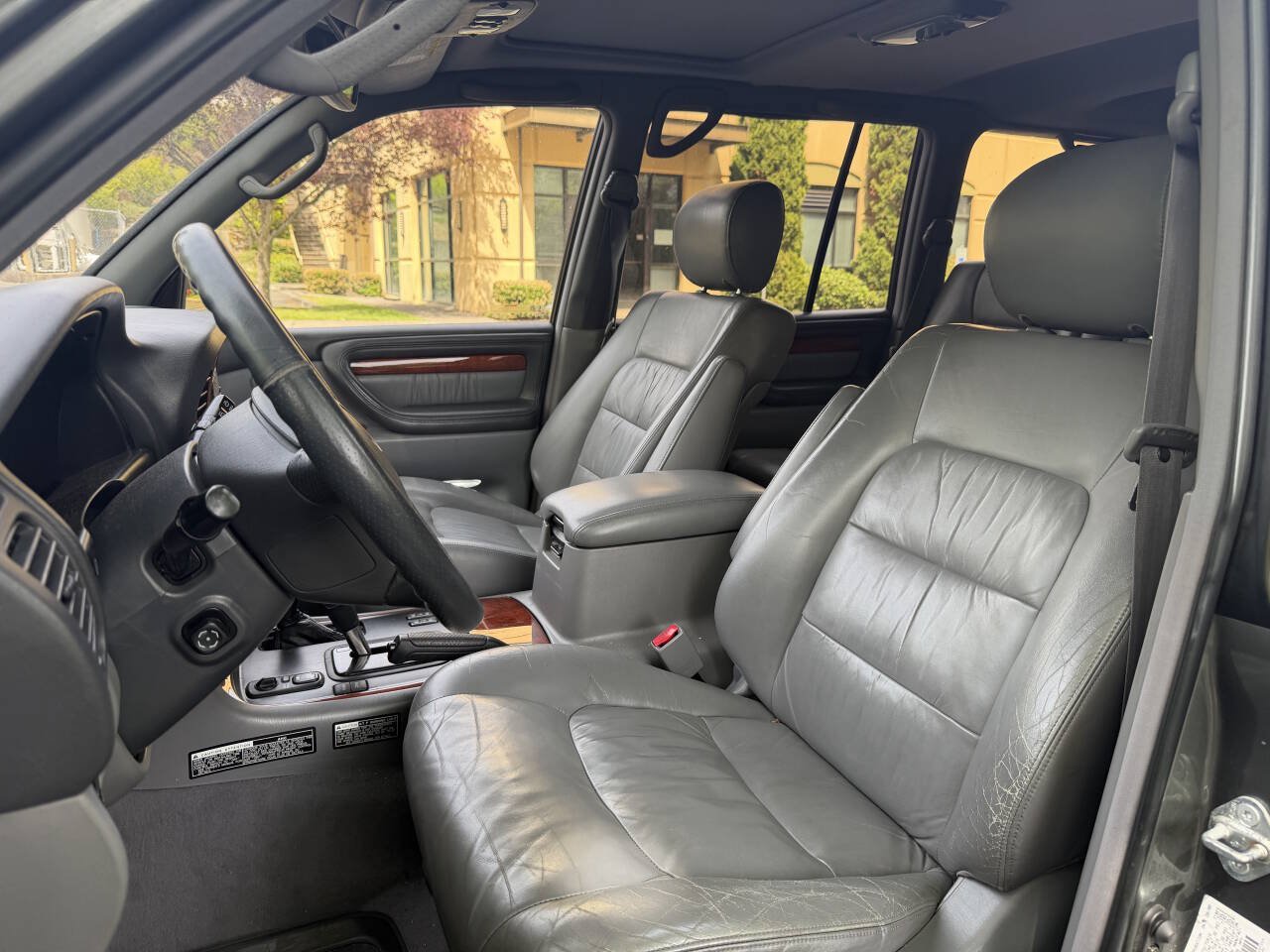 Used 1999 Lexus LX 470 4WD image 10