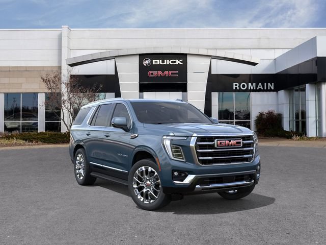 New 2026 GMC Yukon Elevation w/ Elevation Premium Package