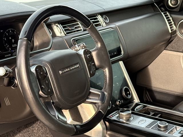 Used 2021 Land Rover Range Rover Westminster Edition AWD/4WD image 19