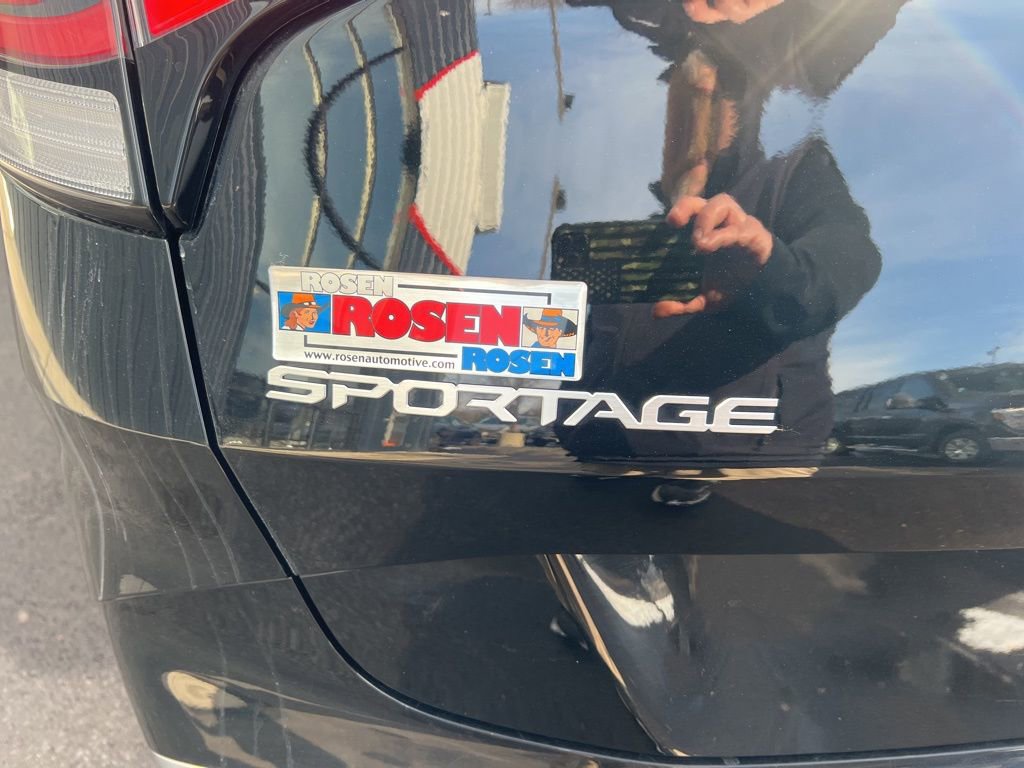 Certified 2023 Kia Sportage SX image 34