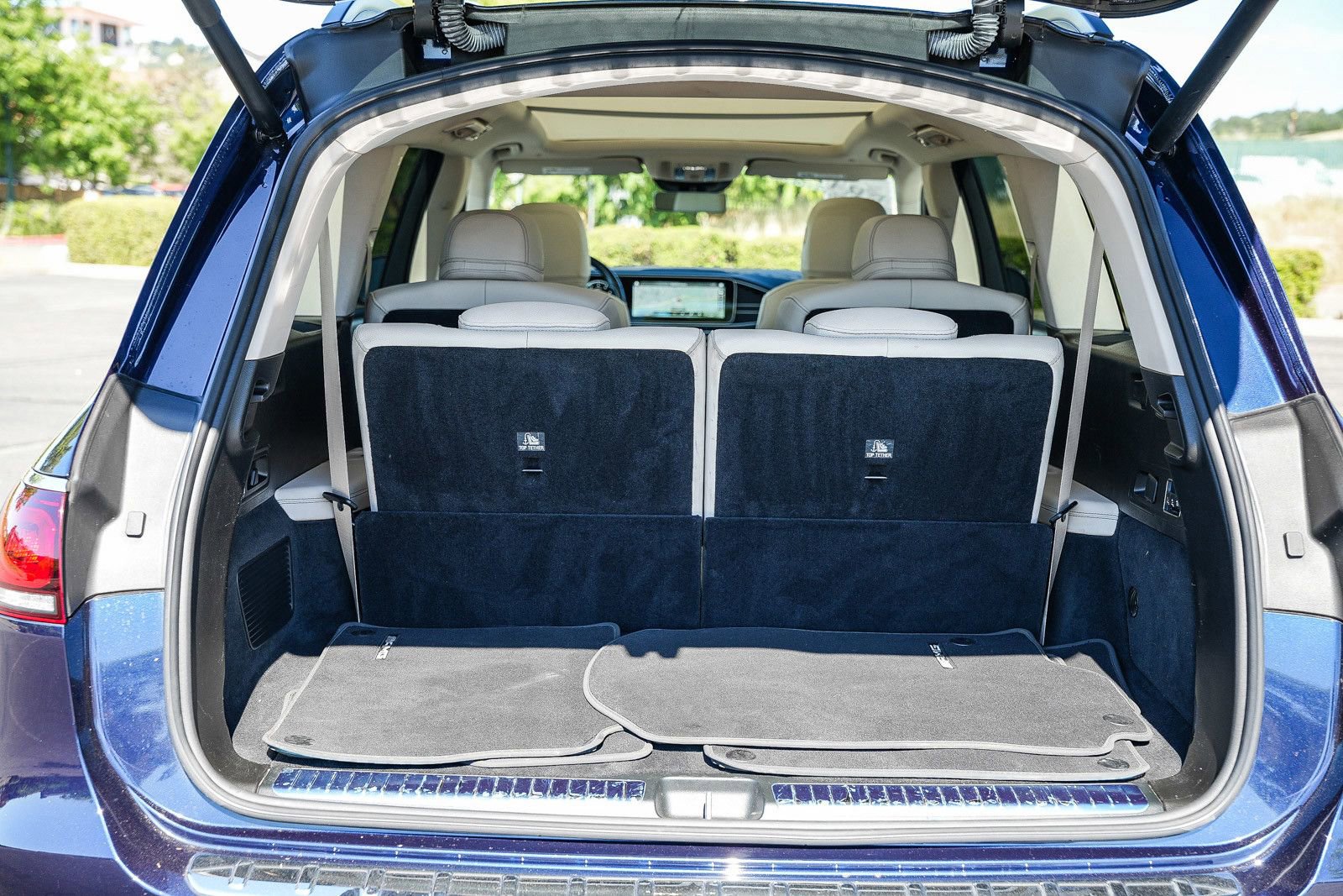 Certified 2022 Mercedes-Benz GLS 450 4MATIC image 24