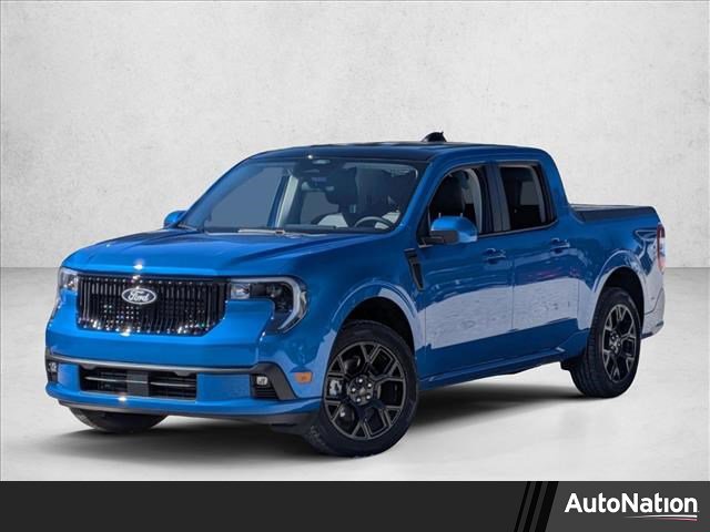 New 2026 Ford Maverick Lobo image 1