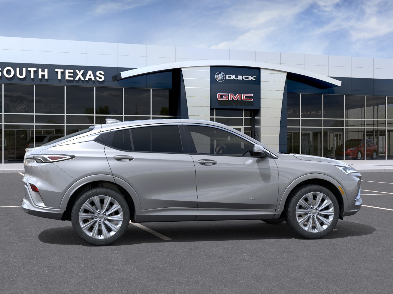 New 2026 Buick Envista Avenir FWD image 5