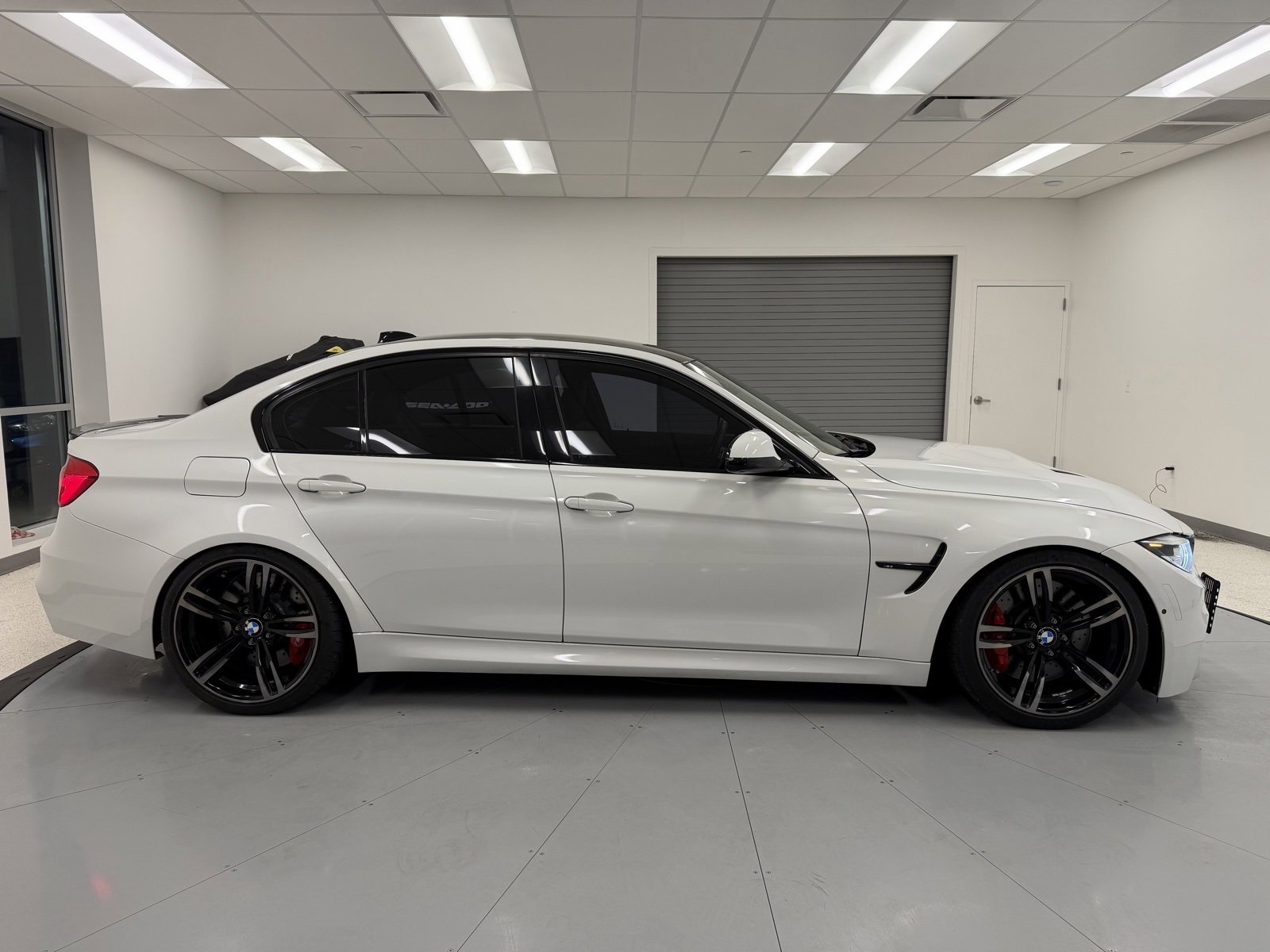 Used 2016 BMW M3 w/ Executive Package image 7