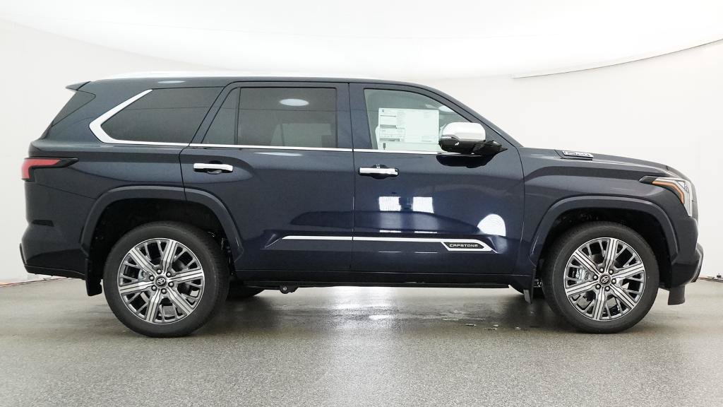New 2026 Toyota Sequoia Capstone AWD/4WD image 30