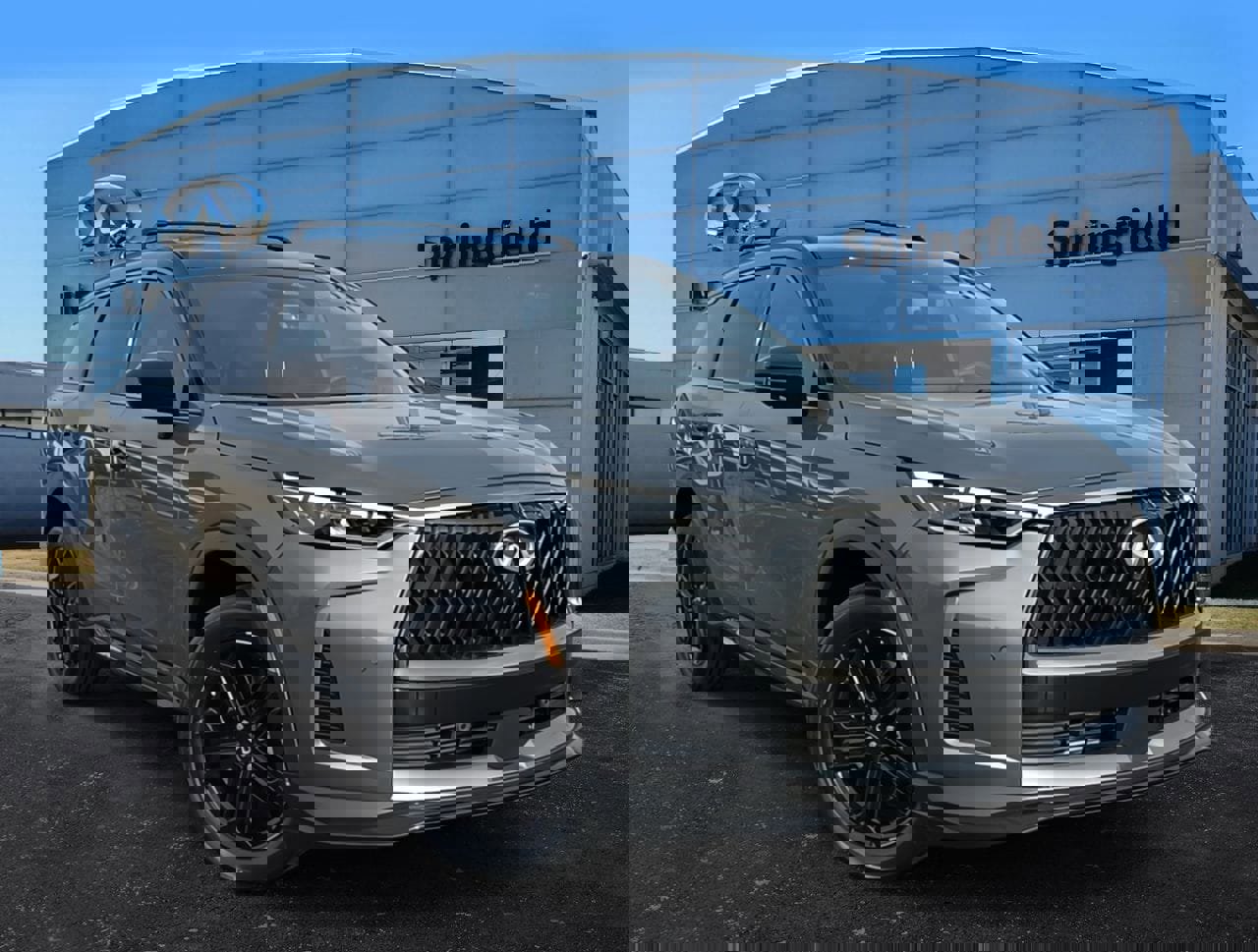 New 2026 INFINITI QX60 Sport w/ Dark Cargo Package image 1