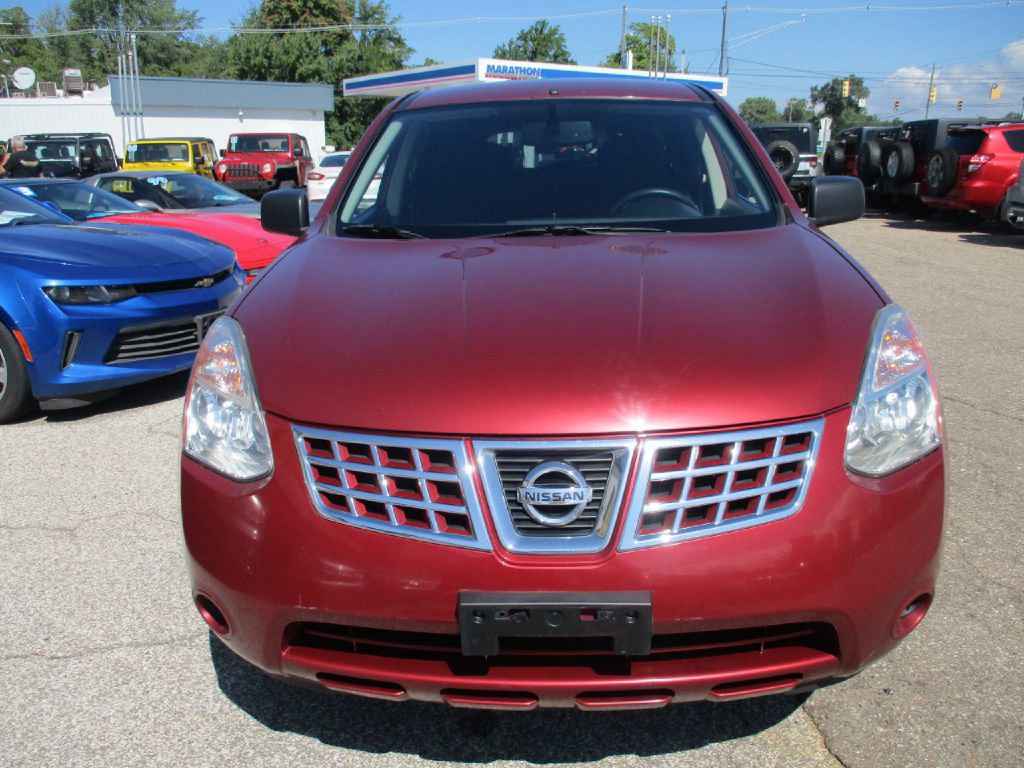 Used 2010 Nissan Rogue S w/ 360 Degree Value Pkg image 3