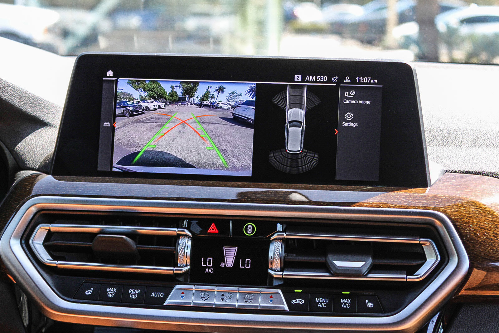 Used 2023 BMW X3 sDrive30i w/ Convenience Package image 14