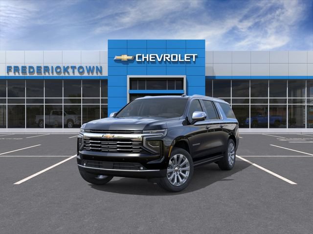 New 2026 Chevrolet Suburban Premier AWD/4WD image 8