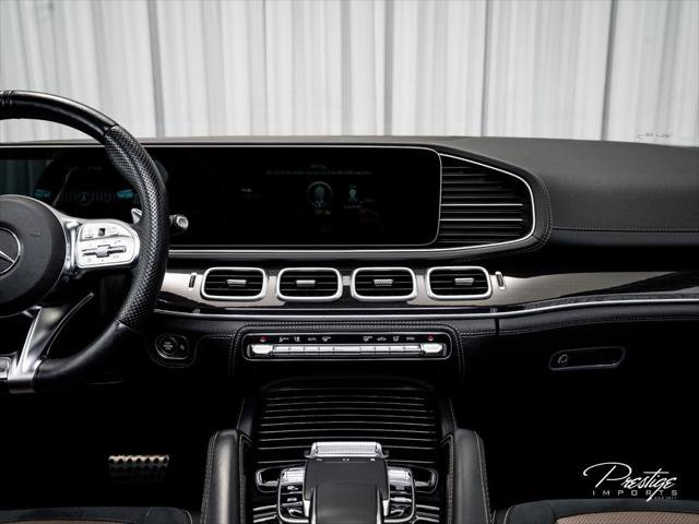 Used 2022 Mercedes-Benz GLE 53 AMG 4MATIC Coupe image 32