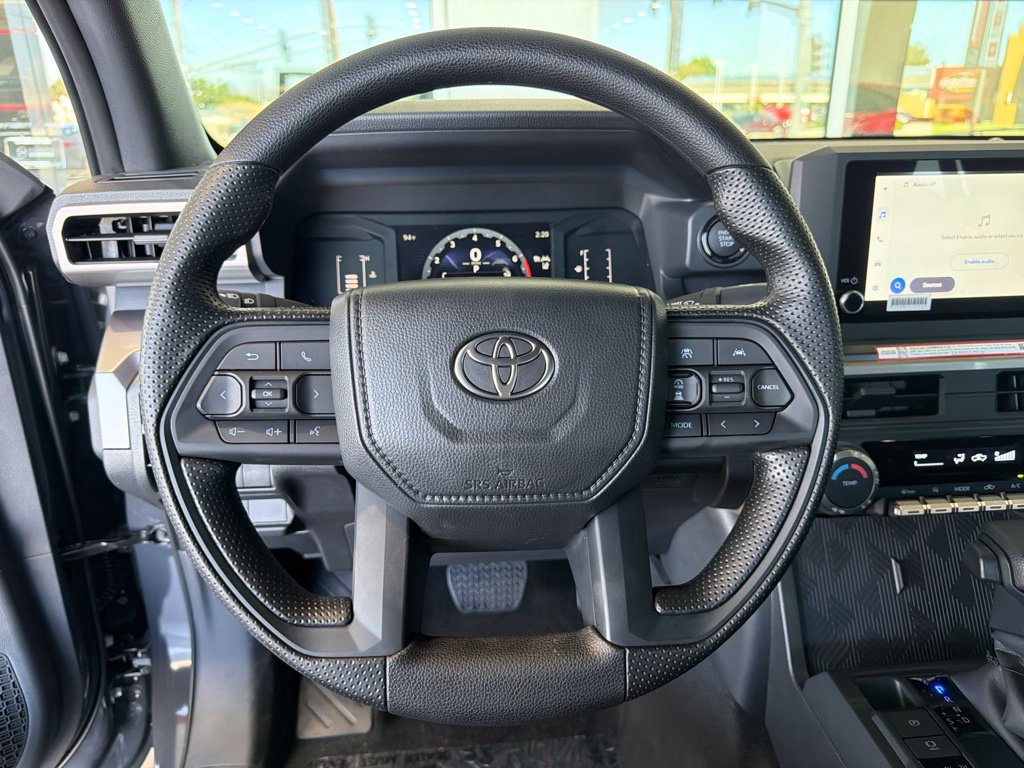 New 2026 Toyota Tacoma SR5 AWD/4WD image 19