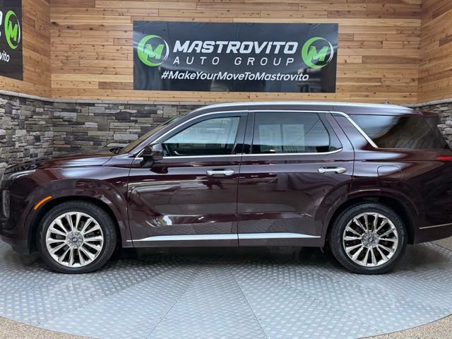 Used 2020 Hyundai Palisade Limited AWD/4WD image 6