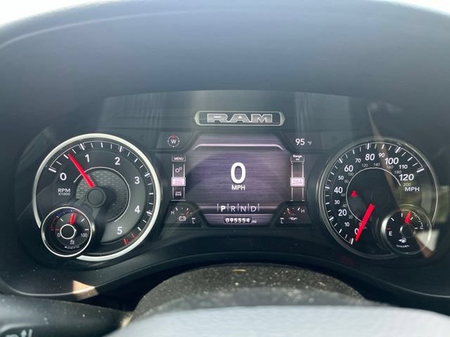 Used 2020 RAM 1500 Big Horn AWD/4WD image 16