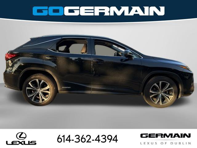 Used 2016 Lexus RX 450h AWD w/ Accessory Package image 6