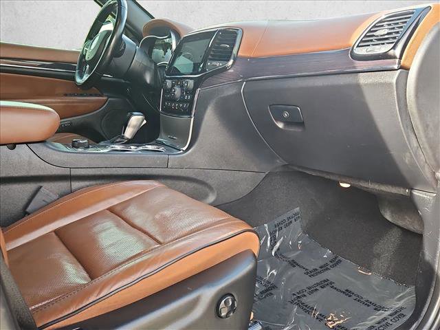 Used 2021 Jeep Grand Cherokee Overland image 24