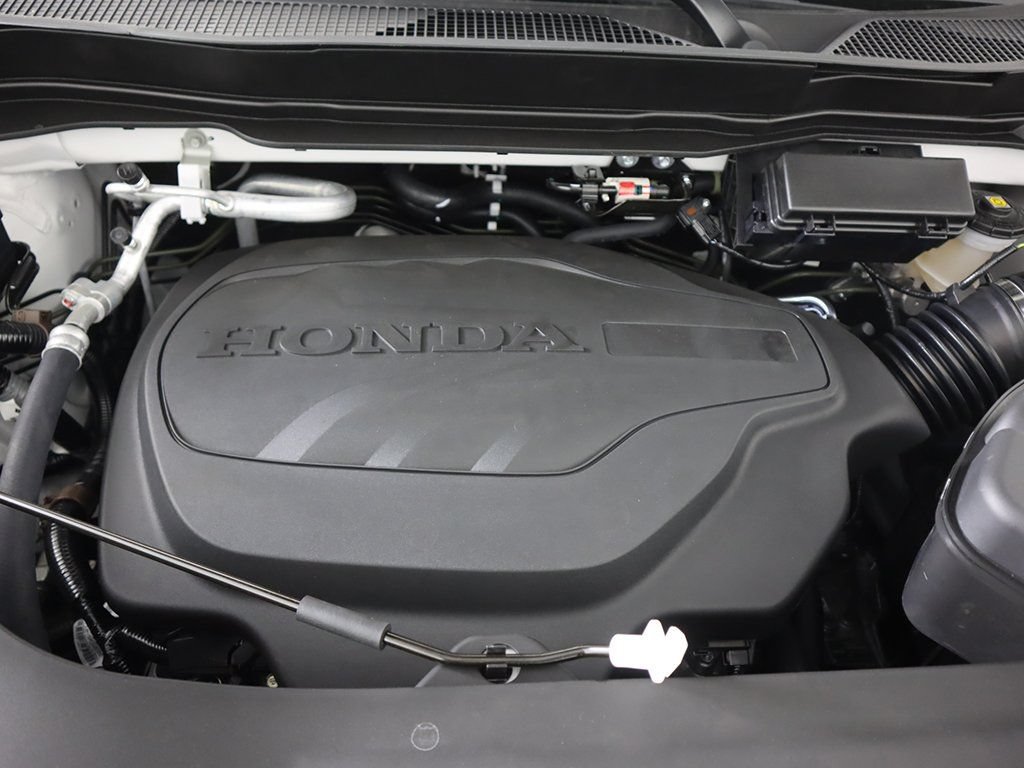 New 2026 Honda Ridgeline RTL image 11